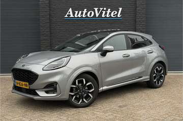 1.0 EcoBoost ST-Line | Panodak | Trekhaak | Camera