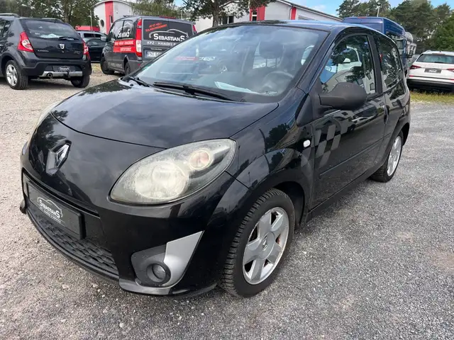 Renault Twingo Dynamique Eco2 dCi Klima Tüv 08/2026