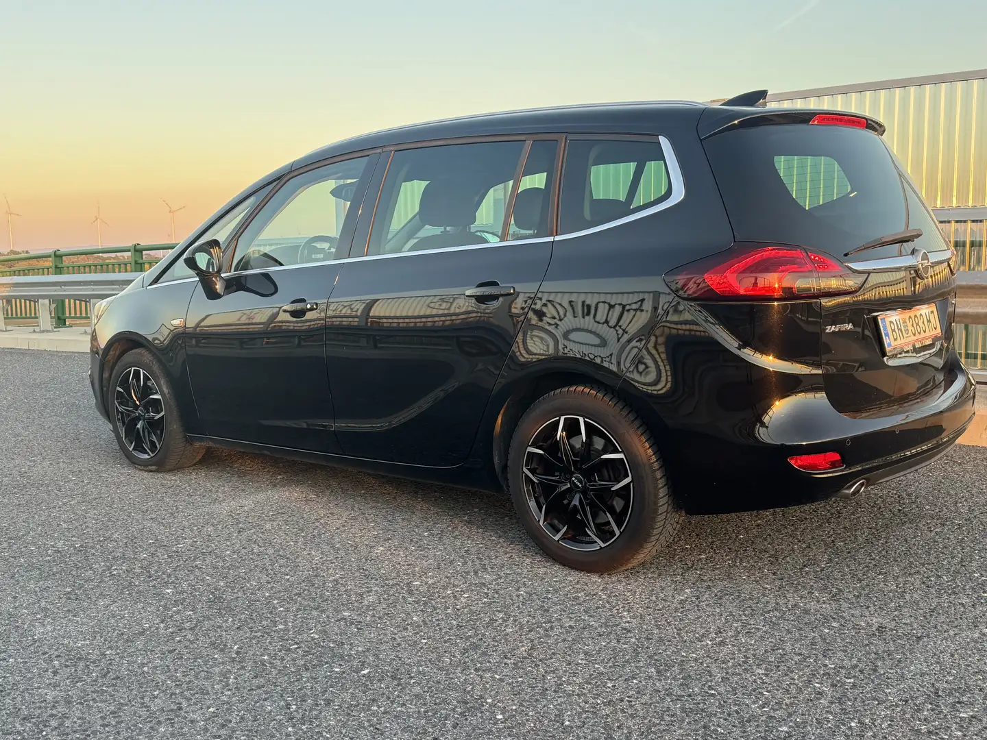 Opel Zafira Tourer 2.0 CDTI Automatik Innovation - 2