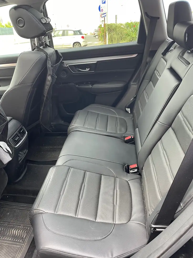 Honda CR-V CR-V V 2019 2.0 hev Executive Navi awd ecvt Nero - 2