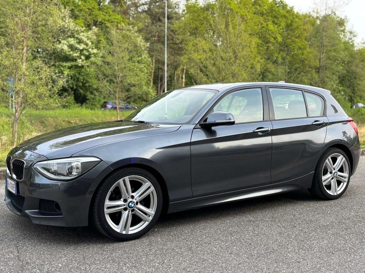 BMW 116 116i 5p. Msport*Automatik*Navi*Neopatentati