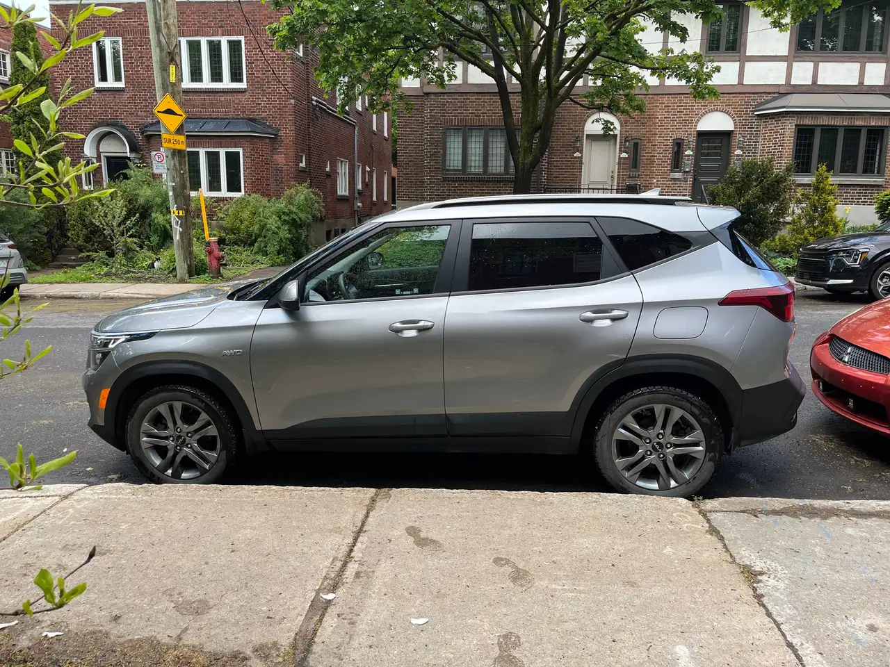 Kia Seltos снимка Kia Seltos