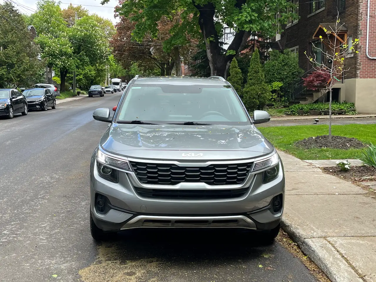 2022 Kia Seltos