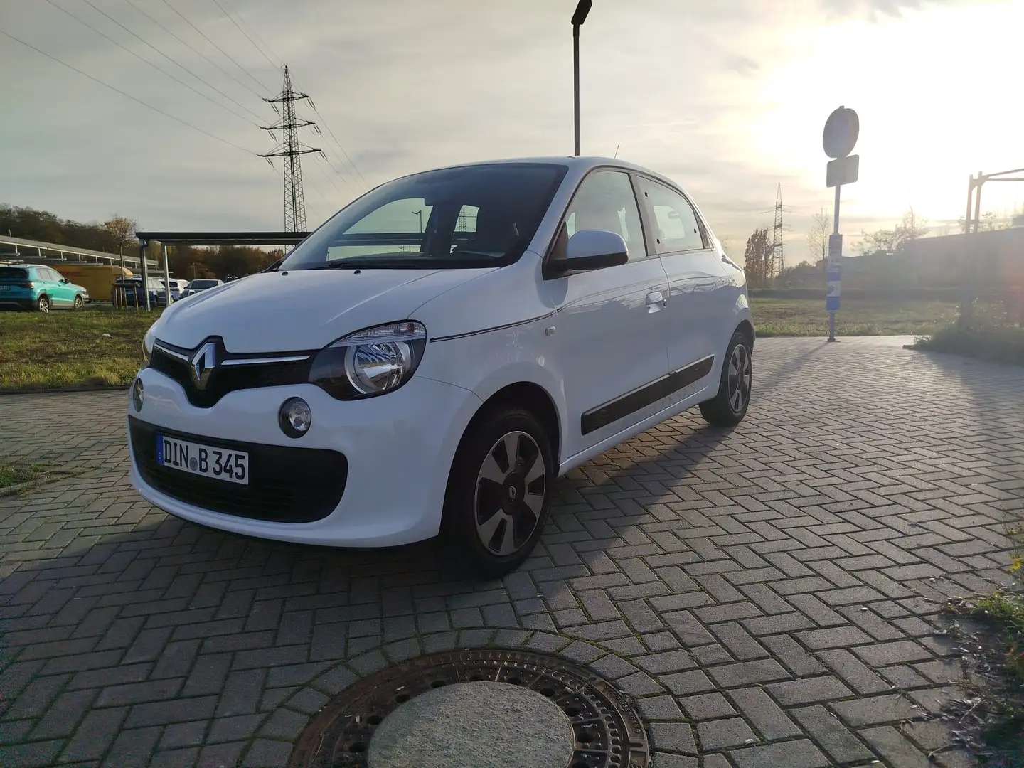 Renault Twingo SCe 70 Dynamique TÜV Klima - 1
