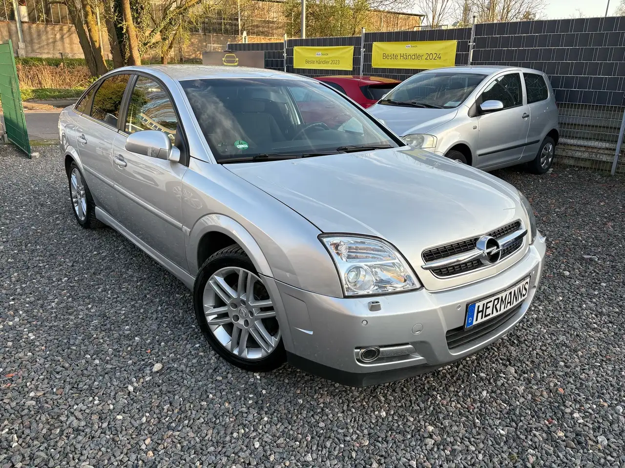 Opel Vectra
