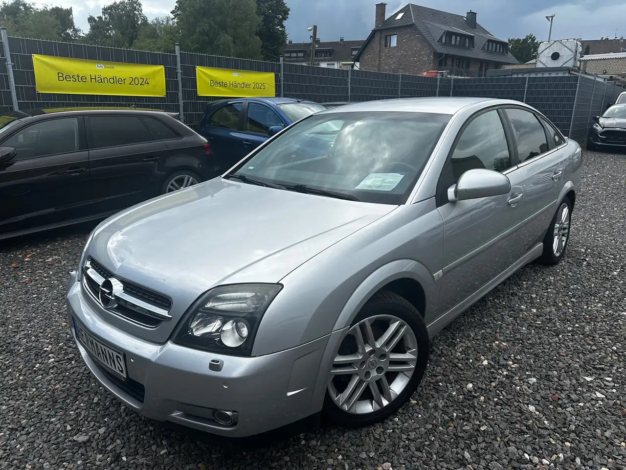 Opel Vectra