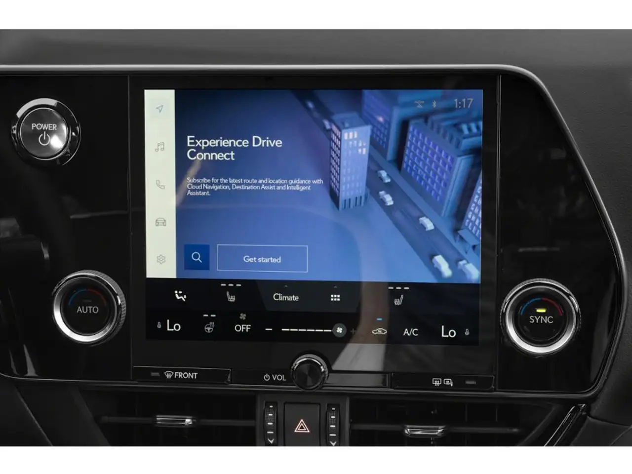 Lexus NX fotografie Lexus NX