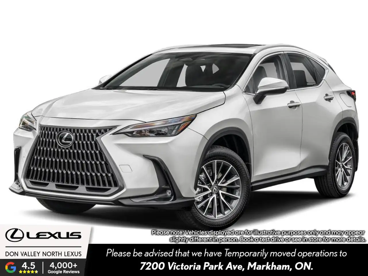 2025 Lexus NX