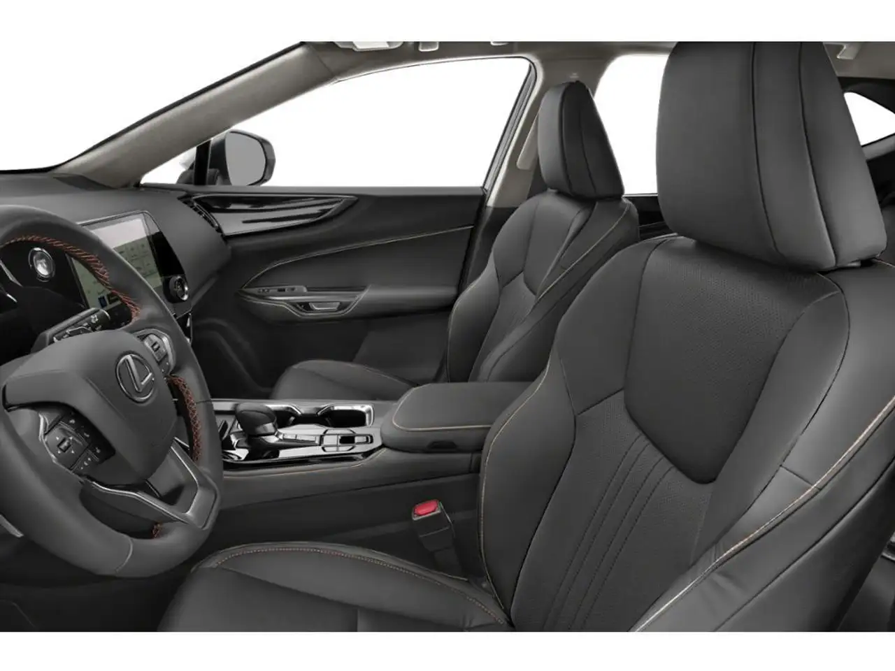 Lexus NX fotografie Lexus NX