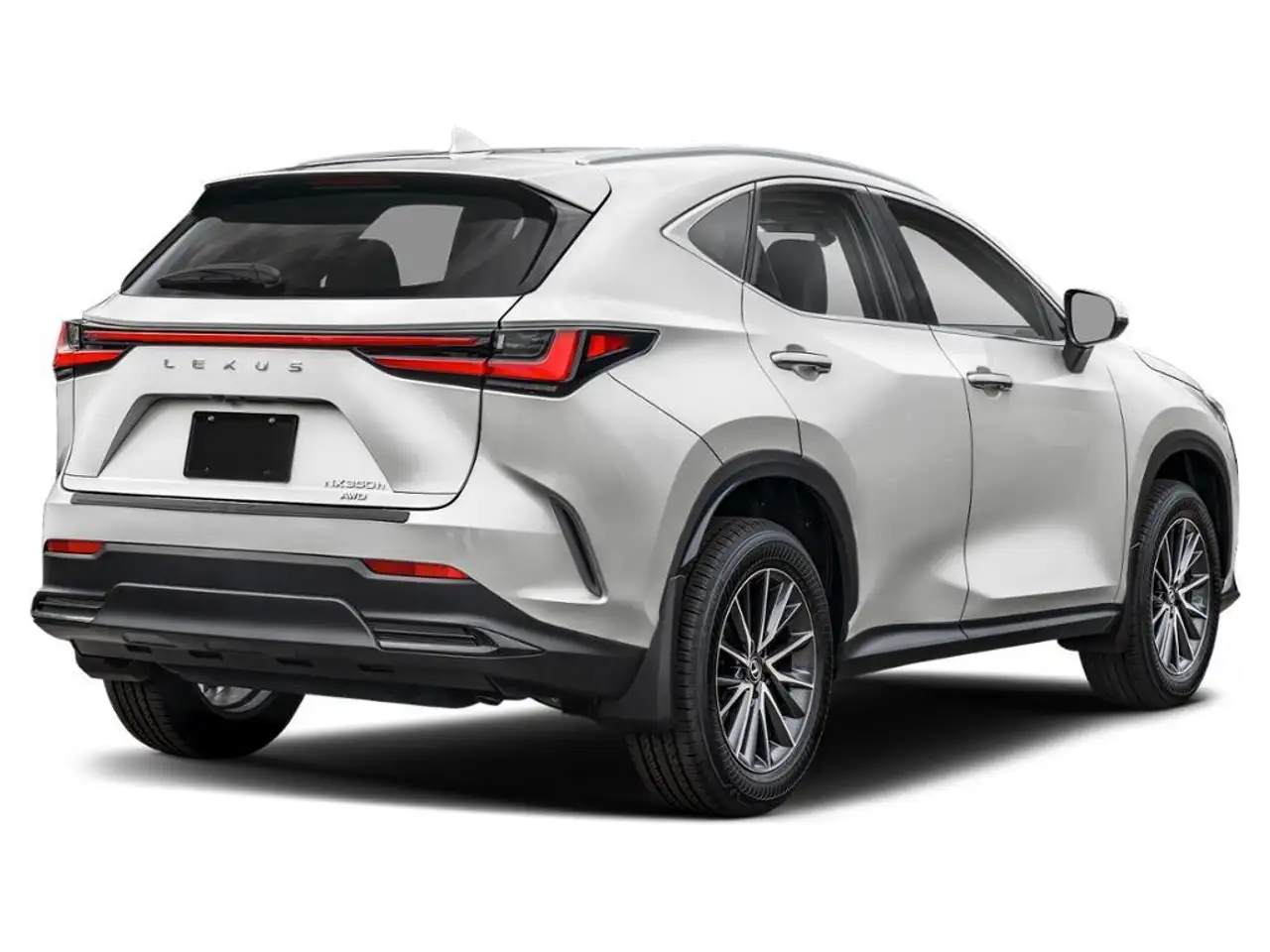 Lexus NX fotografie Lexus NX