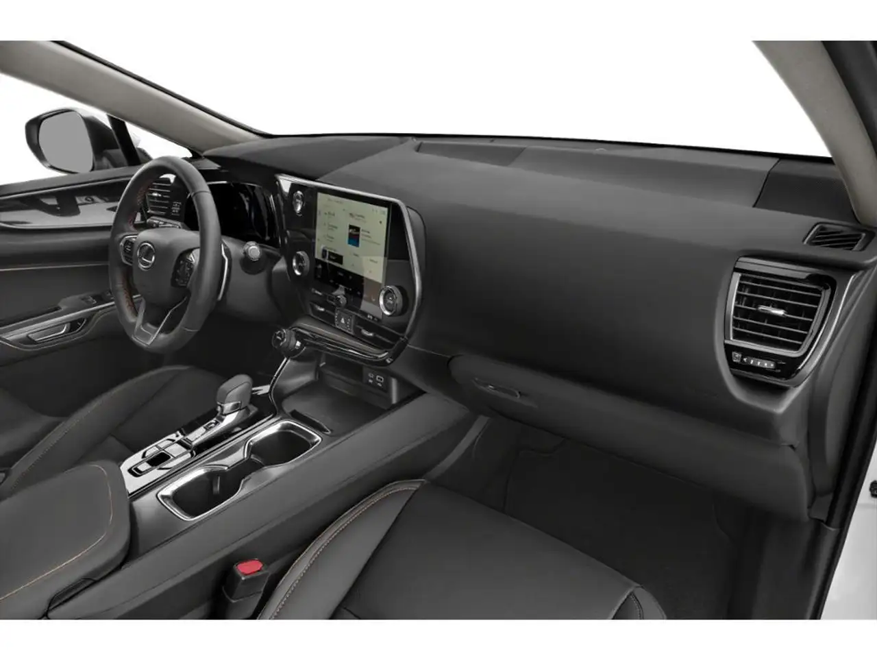 Lexus NX fotografie Lexus NX