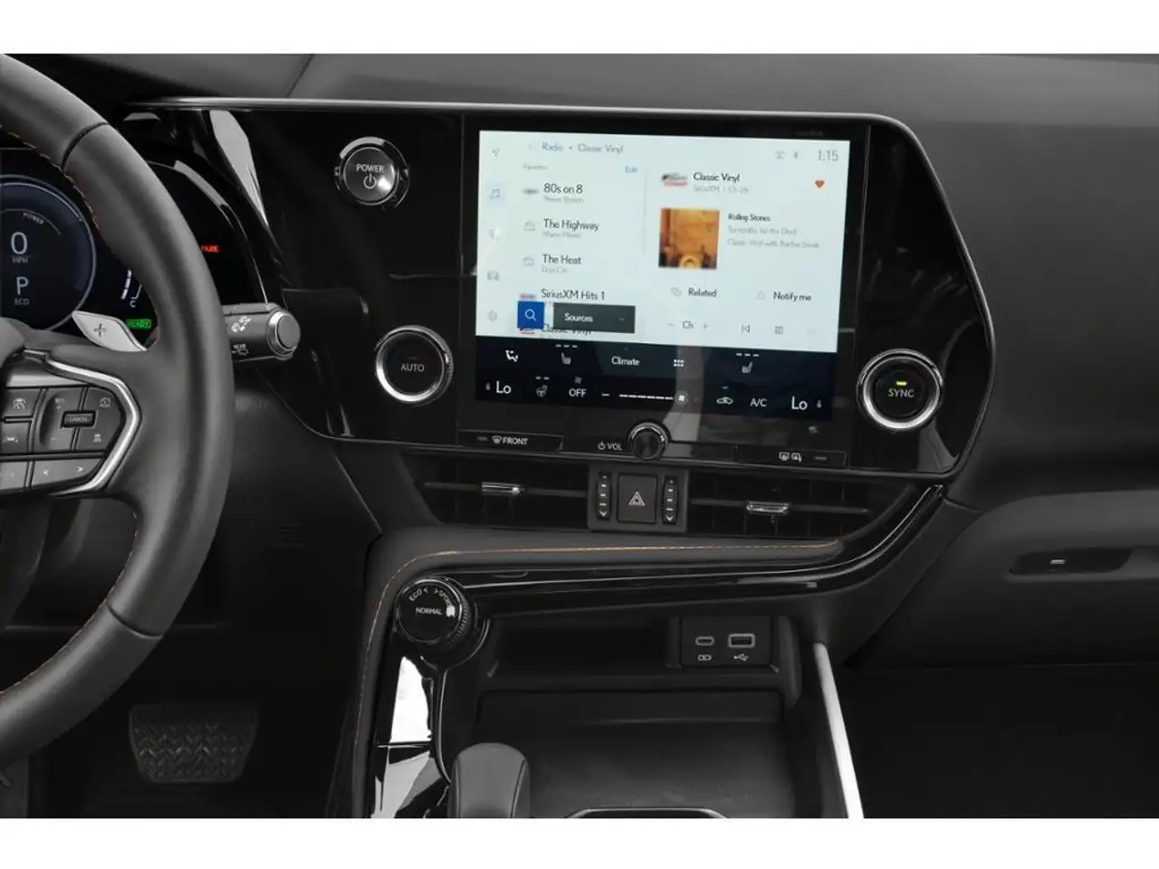 Lexus NX fotografie Lexus NX