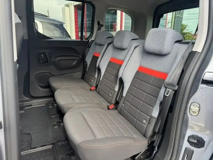 Citroën Berlingo 2024, foto 4