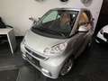 smart forTwo fortwo cabrio Micro Hybrid Drive BRABUS srebrna - thumbnail 1