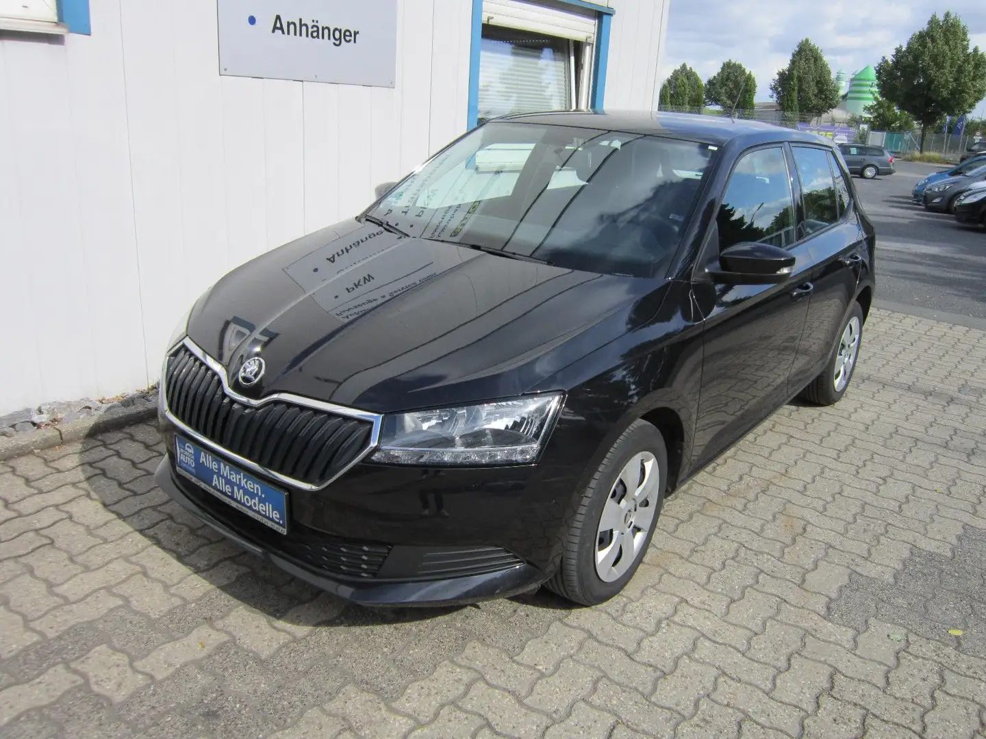 Skoda Fabia Cool Plus Noir - 1
