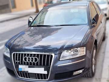 4.2 FSI 372cv quattro tiptronic