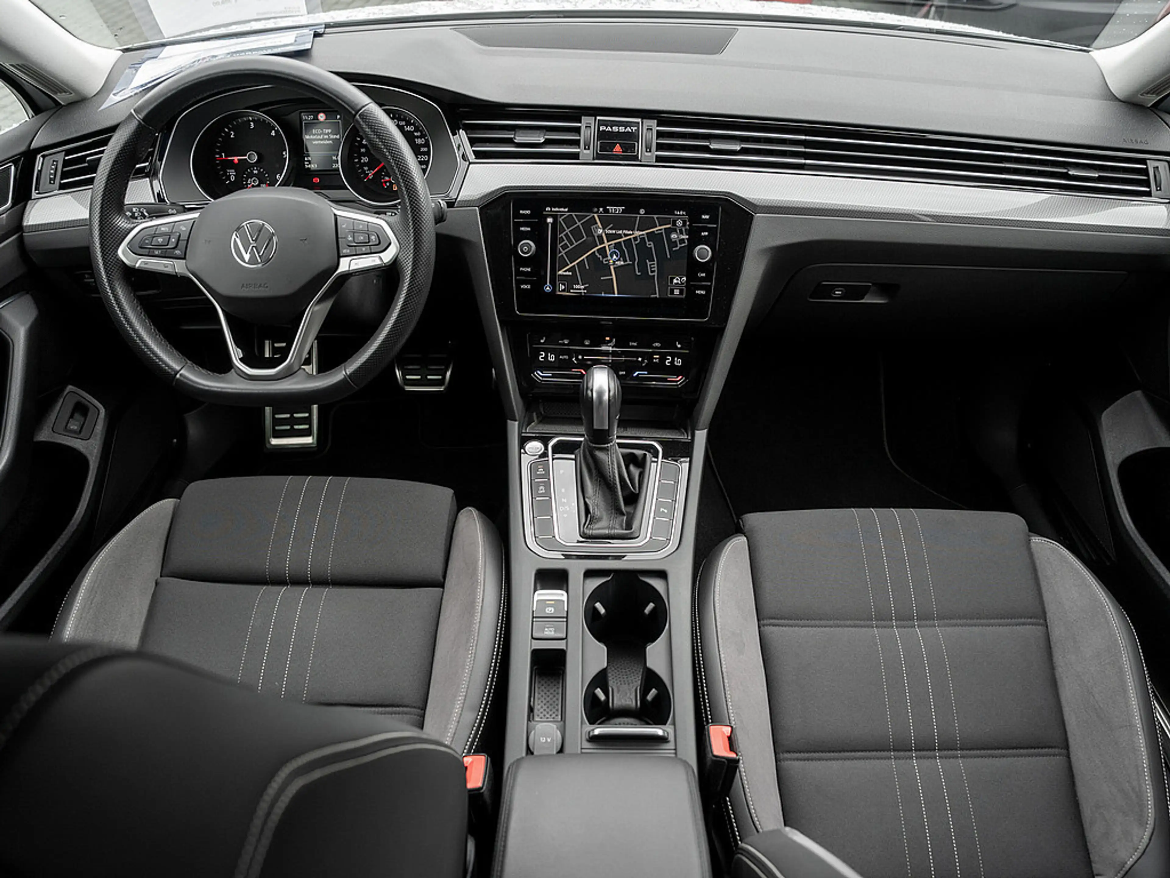 Volkswagen Passat Alltrack 2.0 TDI 4M AHK KAM LED SHZ — photo 7