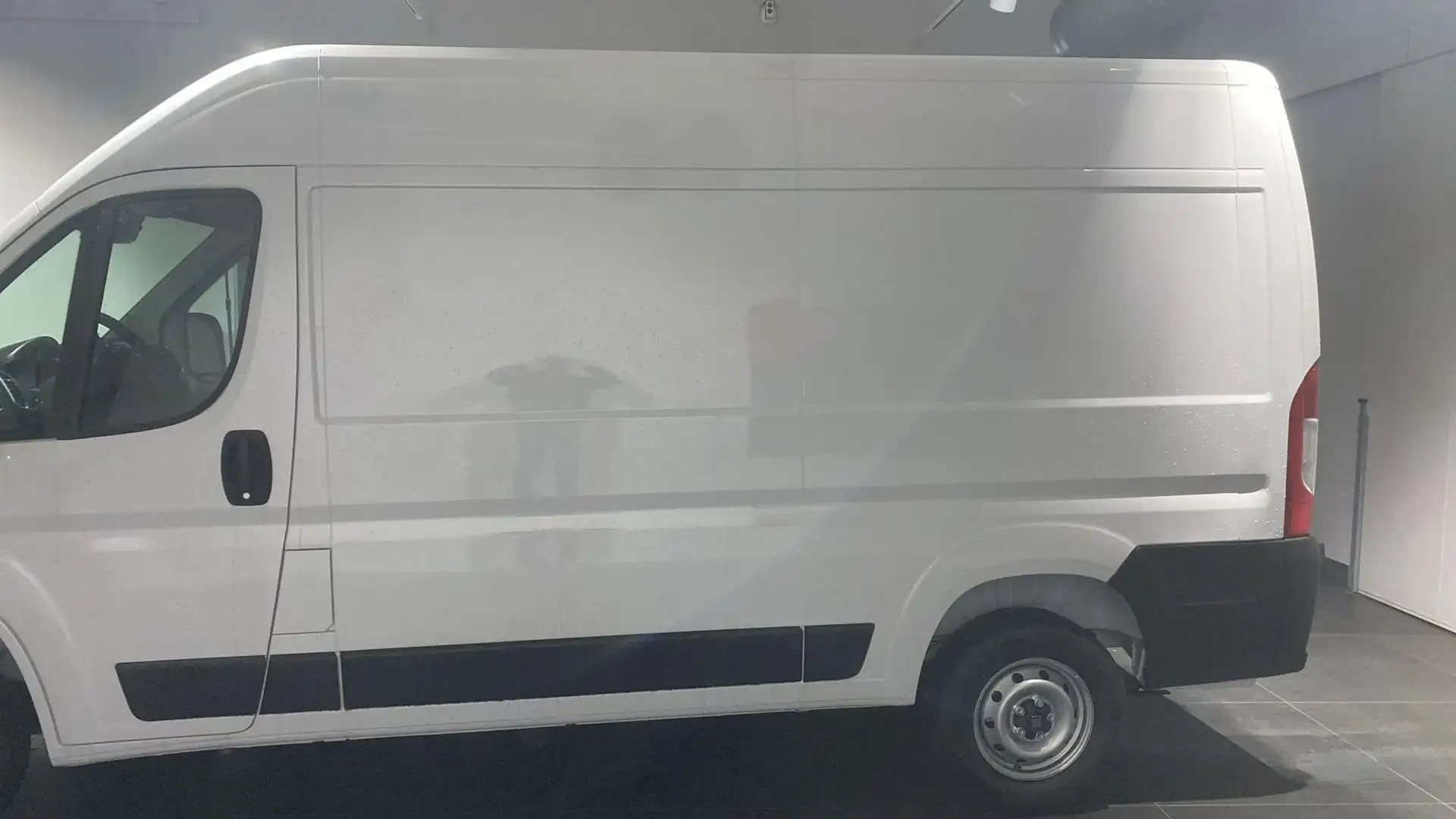 Fiat Ducato Ducato 33 2.2 Mjt 140CV PLM-TM Furgone Bianco - 2