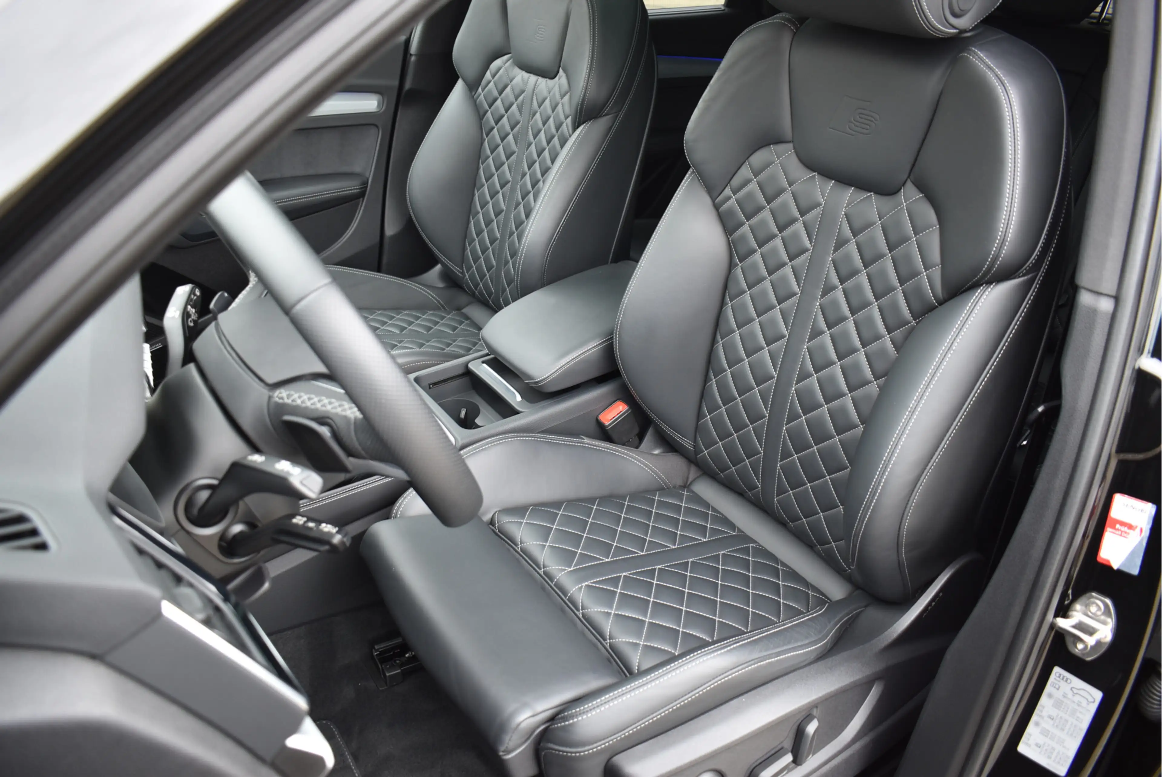 Audi Q5 55 TFSI e S-Line 367 Pk Pano Rs-Stoelen Luchtverin — photo 2