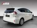 Toyota Prius+ + Hybrid Comfort  7-Sitzer Weiß - thumbnail 5