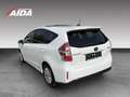 Toyota Prius+ + Hybrid Comfort  7-Sitzer Білий - thumbnail 3