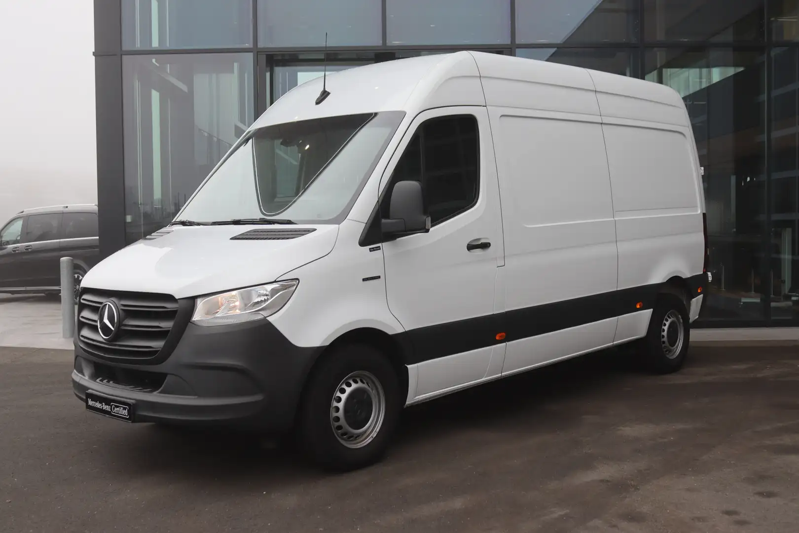 Mercedes-Benz eSprinter 312 L2H2 85 KW - 55 kWh |AIRCO/ALARM/CAM Wit - 2