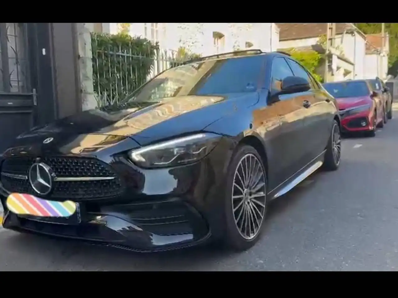 Mercedes-Benz C 220
