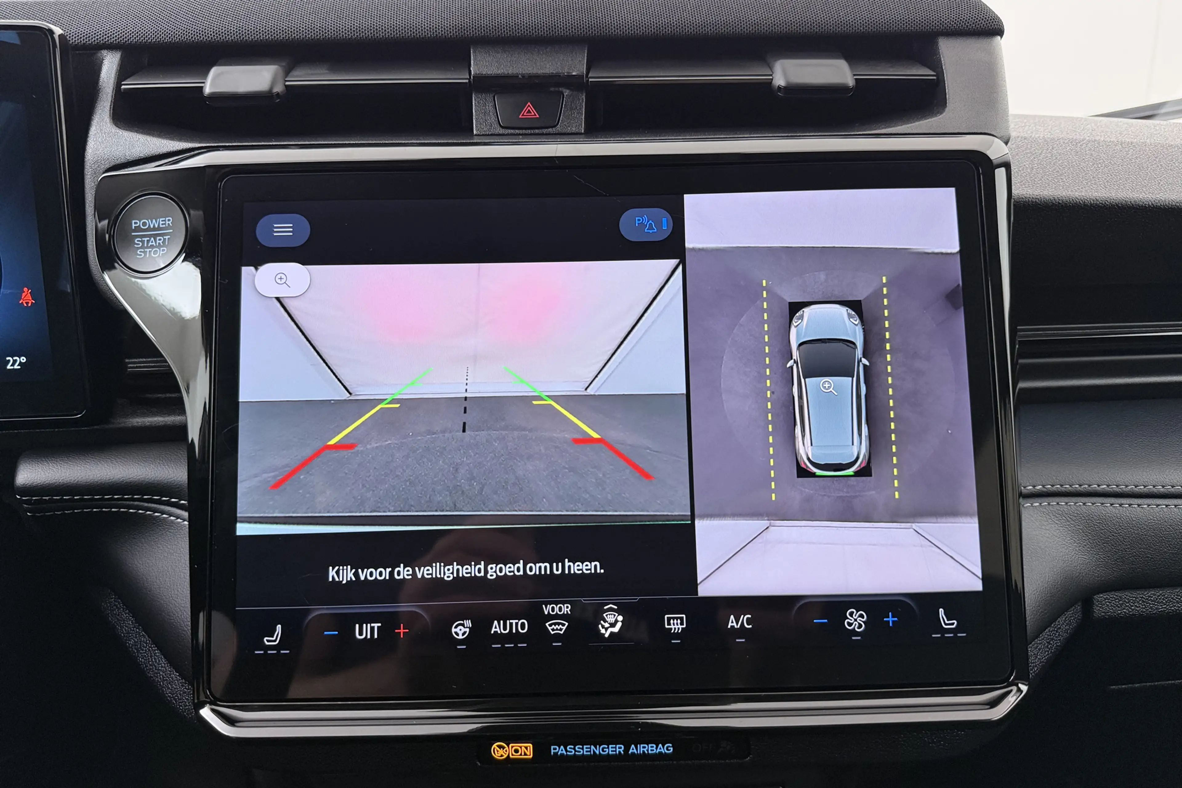 Ford Puma Hybrid 125PK Aut. Titanium NW-Model Camera Carplay — photo 24