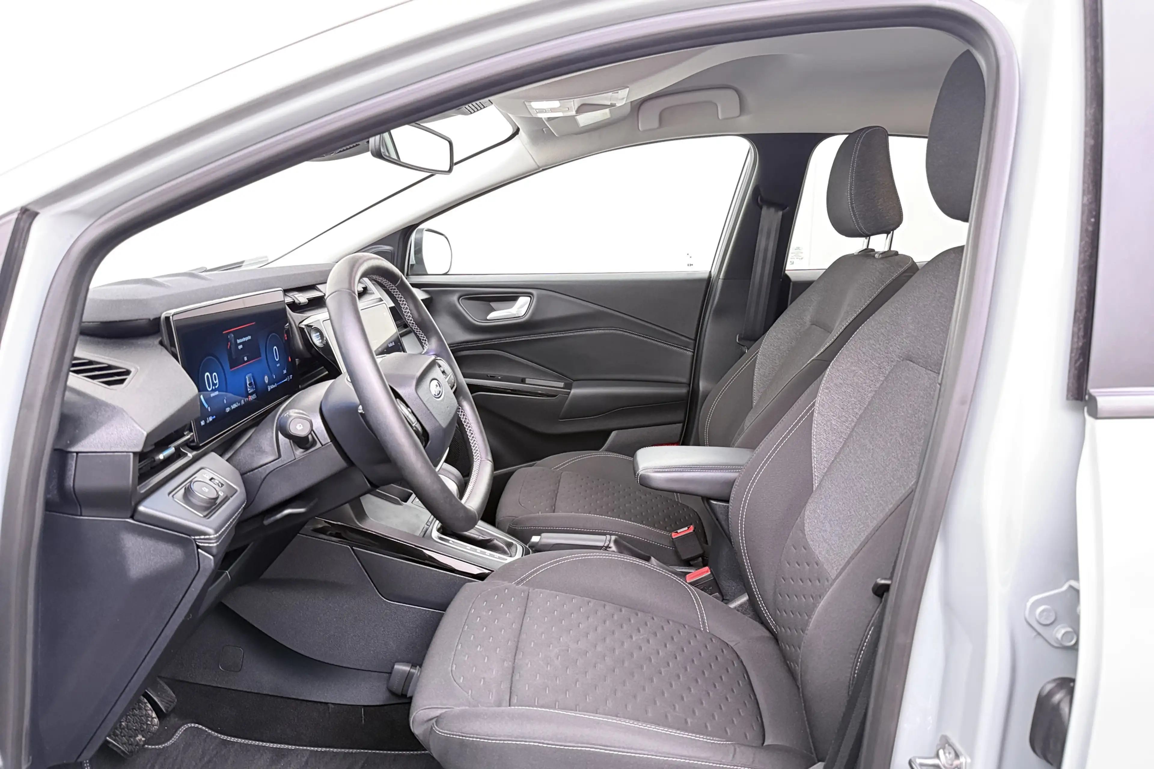 Ford Puma Hybrid 125PK Aut. Titanium NW-Model Camera Carplay — photo 10