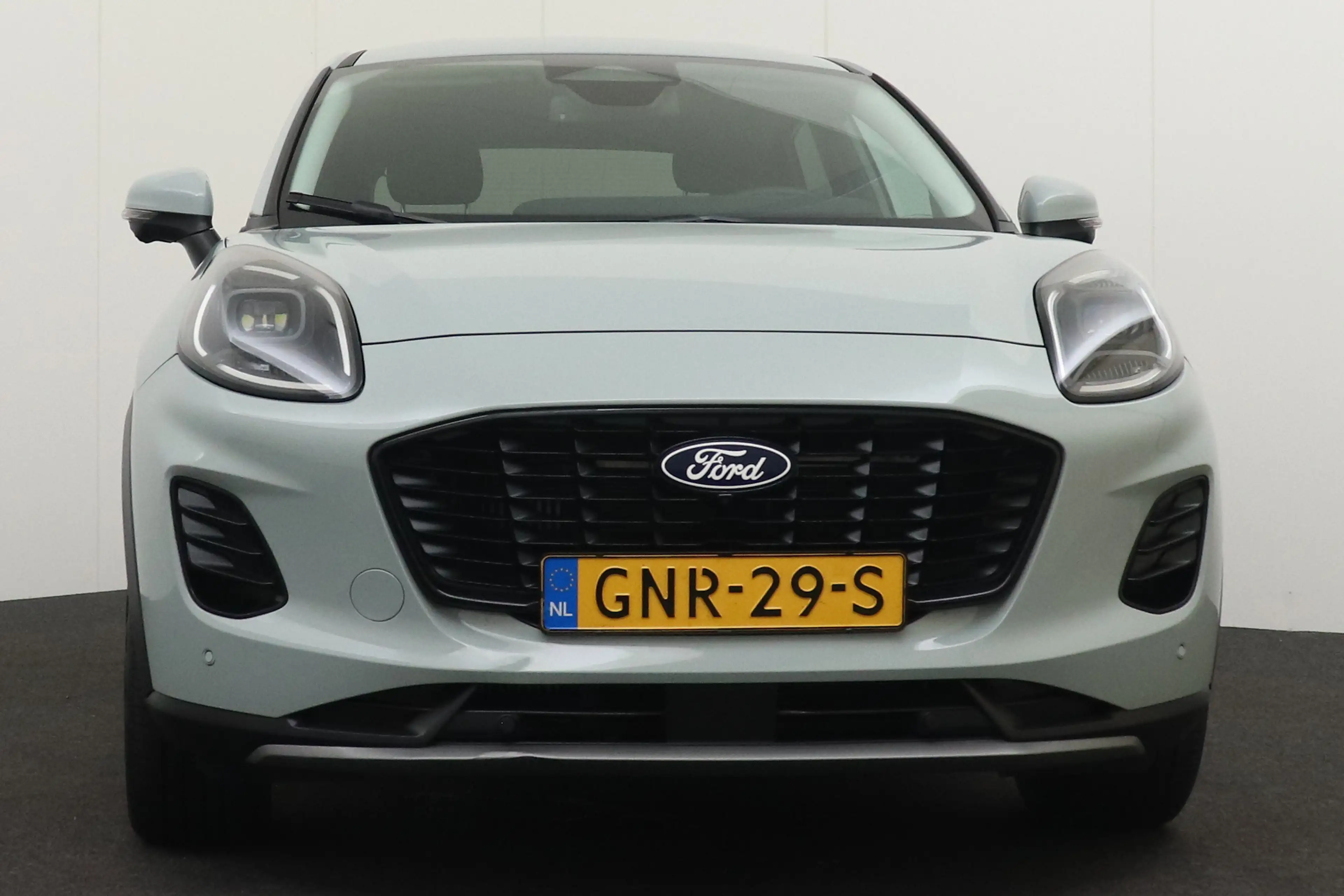 Ford Puma Hybrid 125PK Aut. Titanium NW-Model Camera Carplay — photo 3