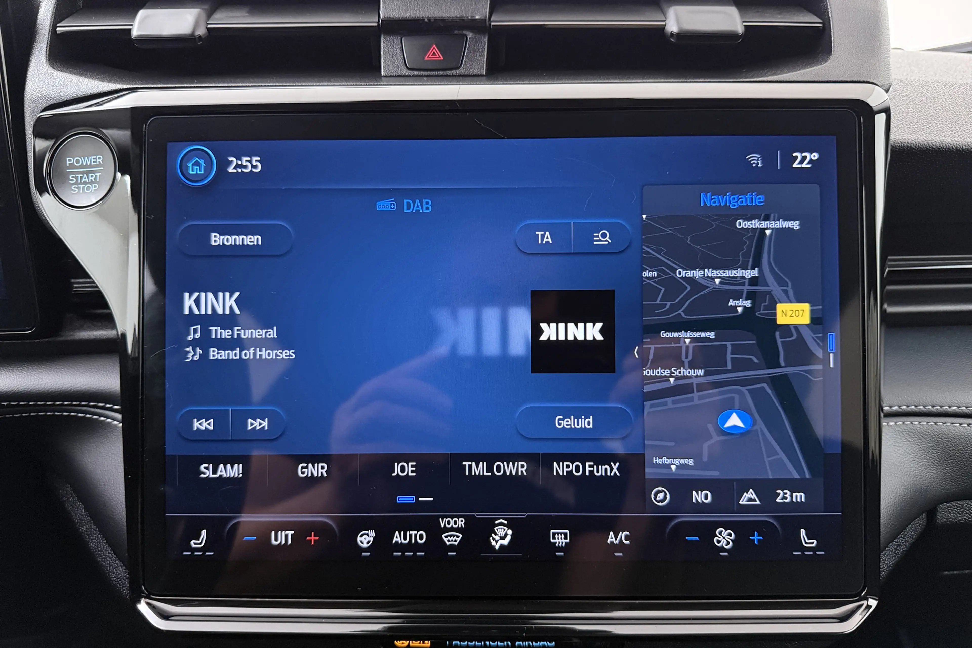 Ford Puma Hybrid 125PK Aut. Titanium NW-Model Camera Carplay — photo 23