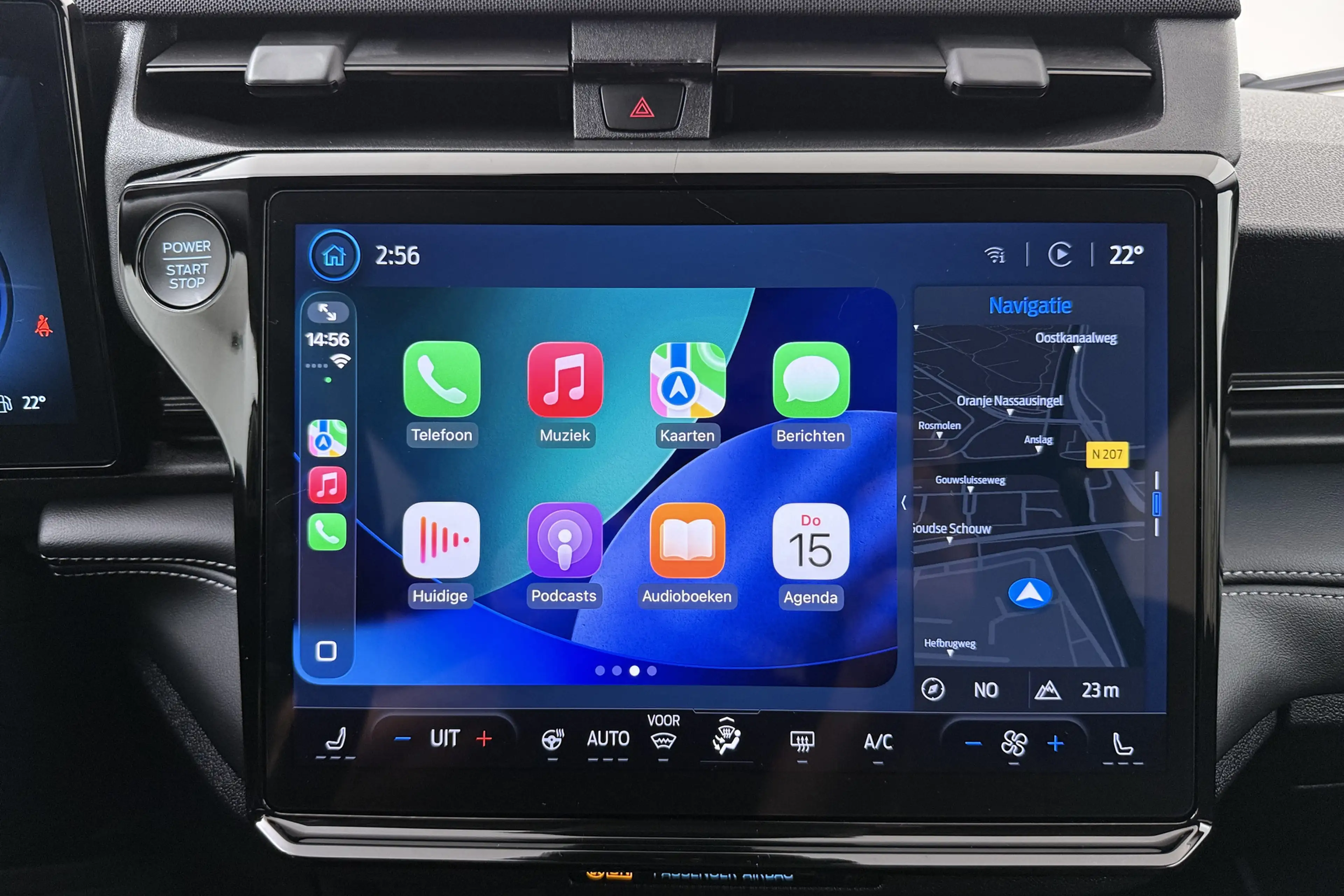 Ford Puma Hybrid 125PK Aut. Titanium NW-Model Camera Carplay — photo 25