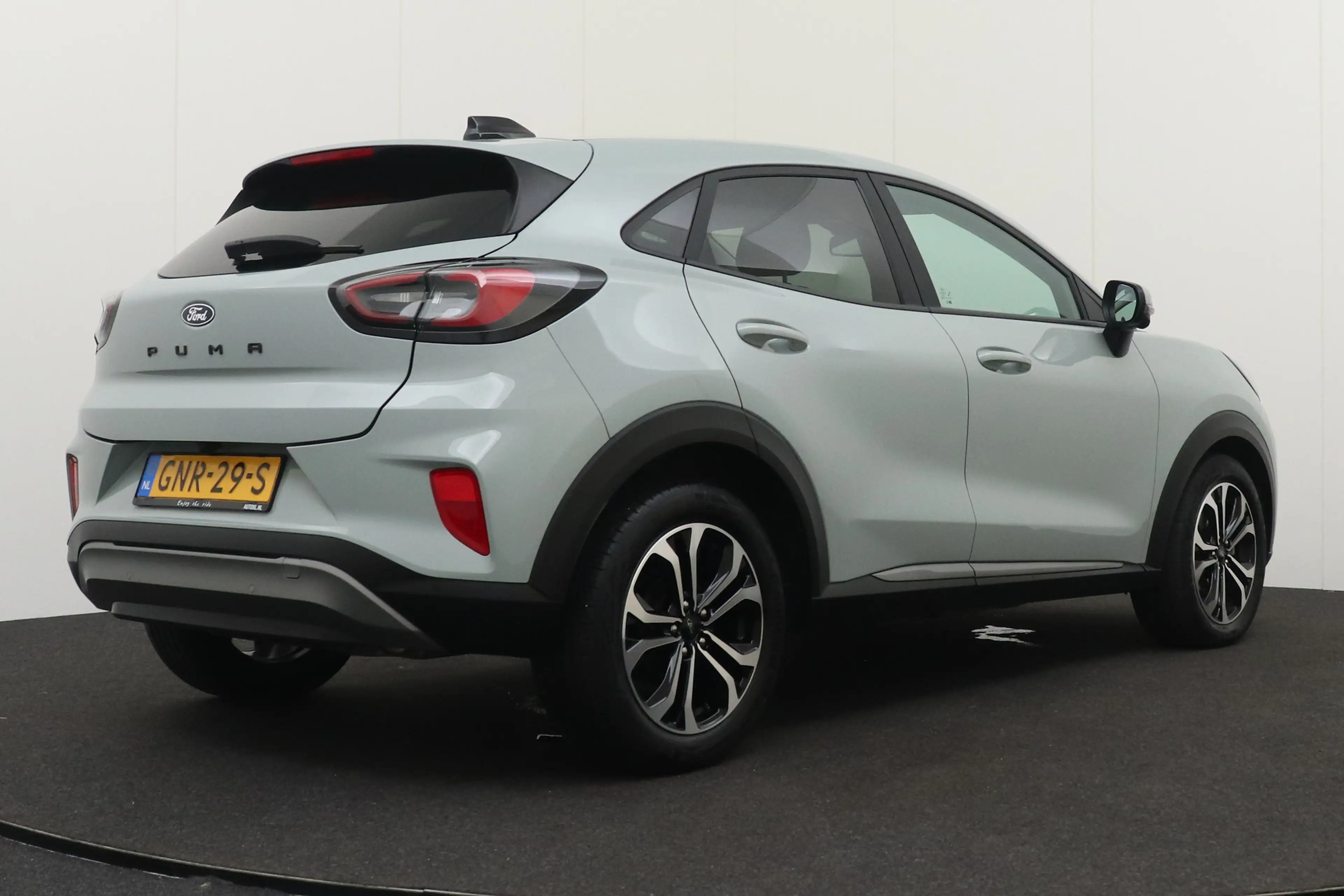 Ford Puma Hybrid 125PK Aut. Titanium NW-Model Camera Carplay — photo 2