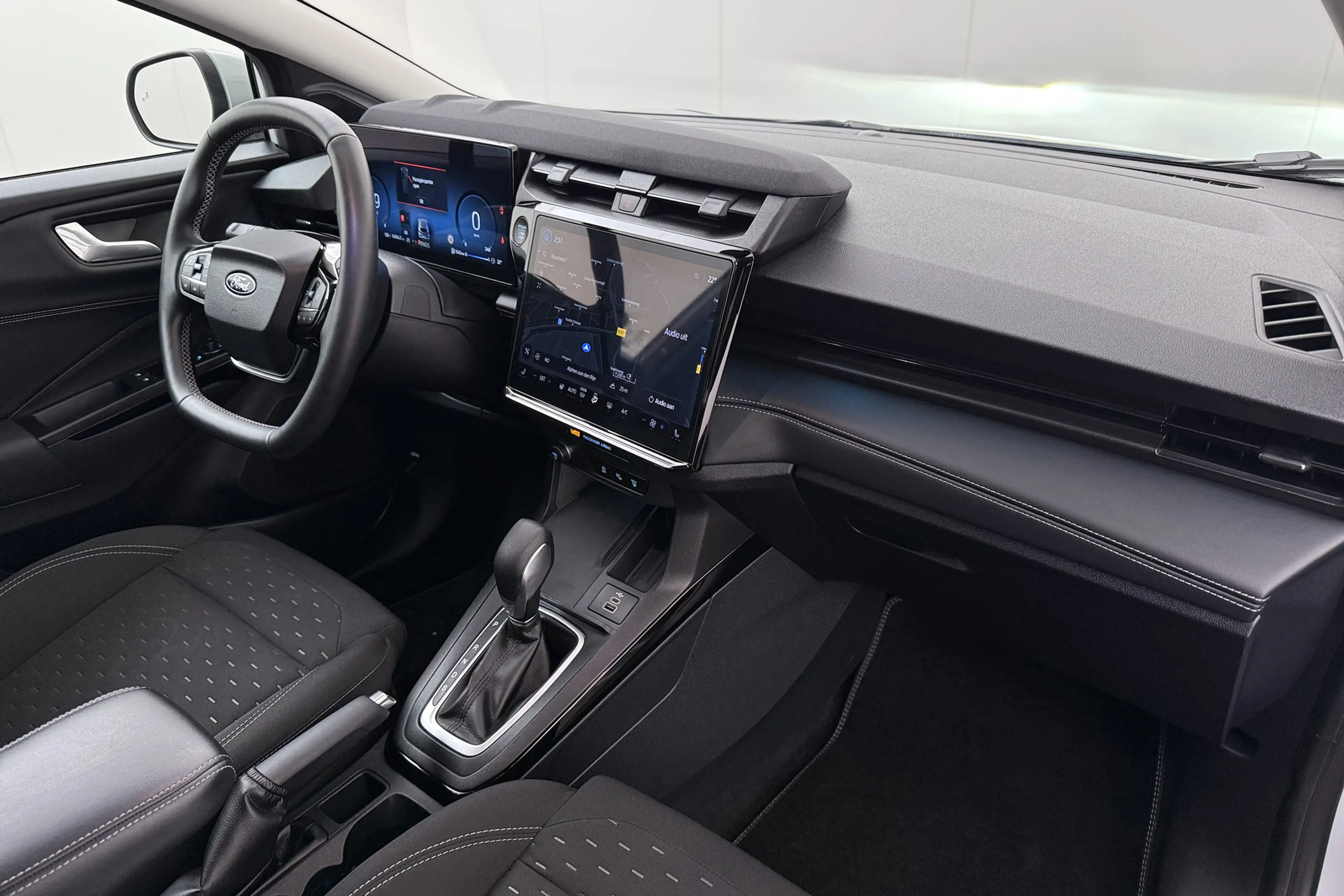 Ford Puma Hybrid 125PK Aut. Titanium NW-Model Camera Carplay — photo 15