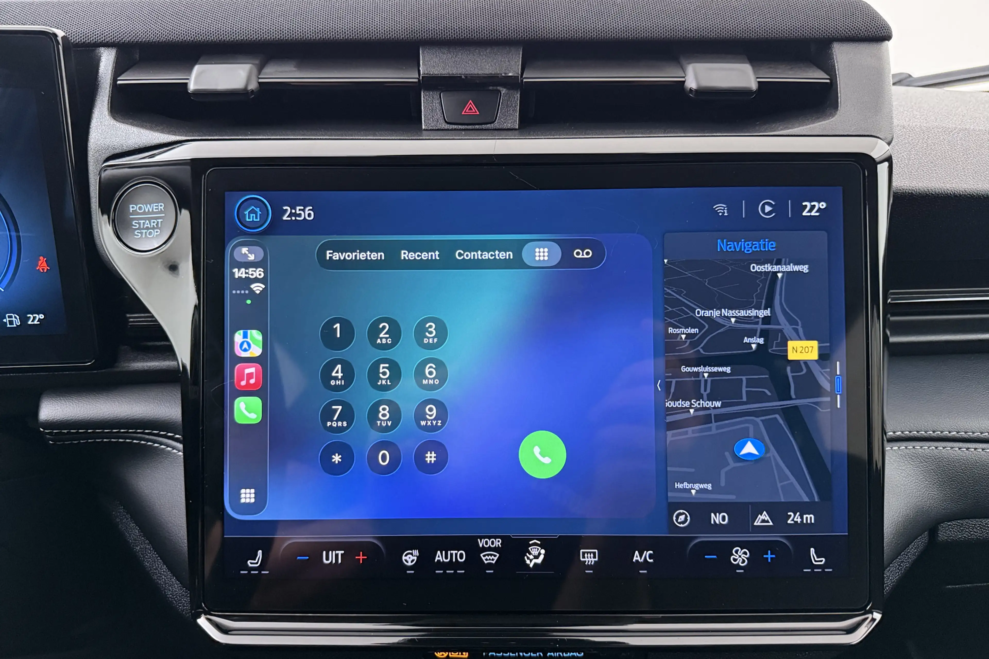 Ford Puma Hybrid 125PK Aut. Titanium NW-Model Camera Carplay — photo 26