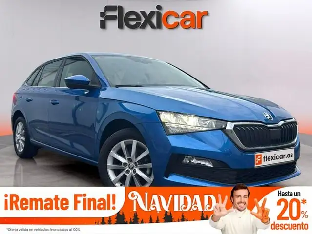 Skoda Scala 1.6 TDI Active 85kW