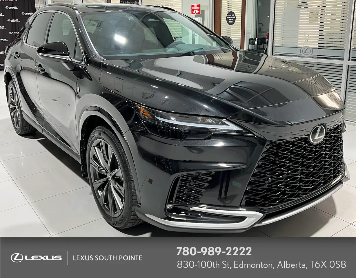2025 Lexus RX