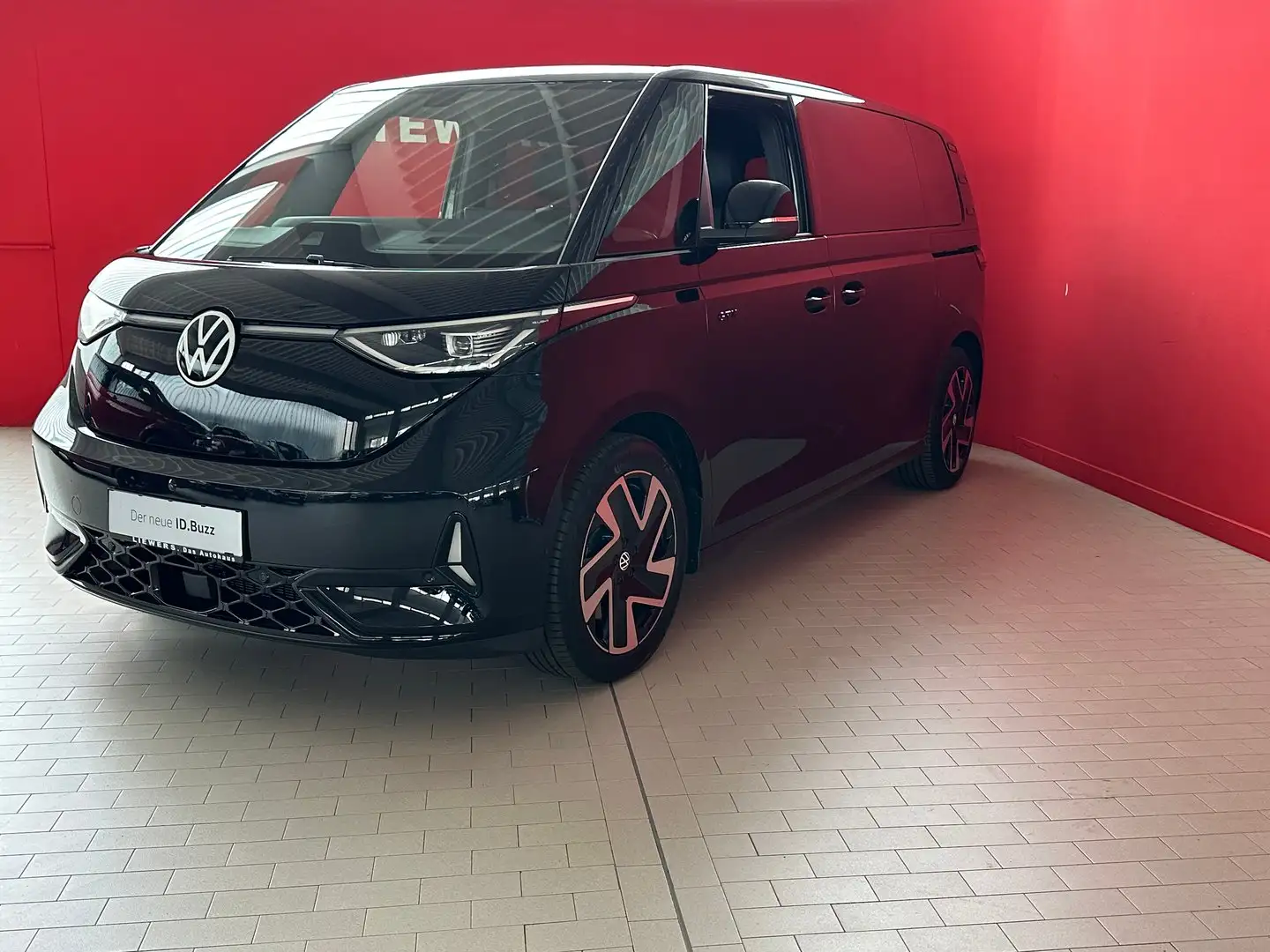 Volkswagen ID. Buzz VW ID. Buzz GTX LR 4MOTION 250 kW Schwarz - 1