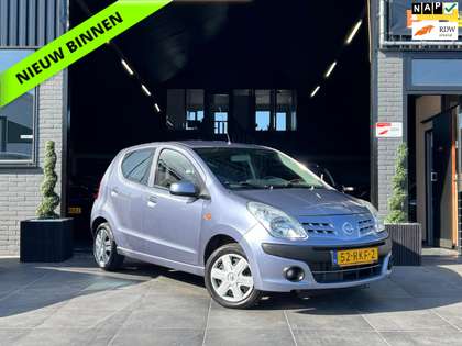 Nissan Pixo 1.0 Acenta|Airco|El Ramen|Trekhaak|NAP|APK|