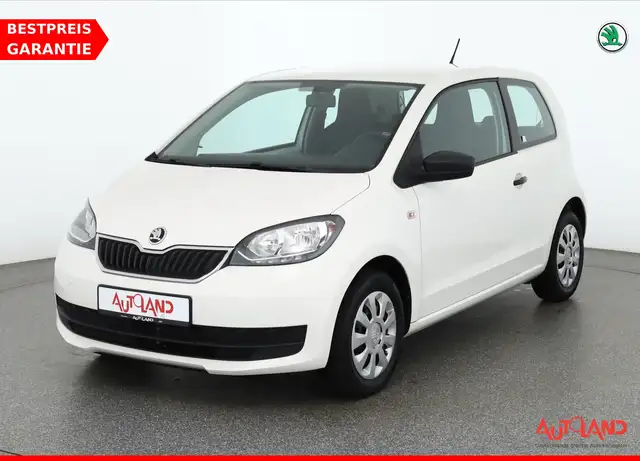 Skoda Citigo 1.0 MPI Active Klima DAB AUX