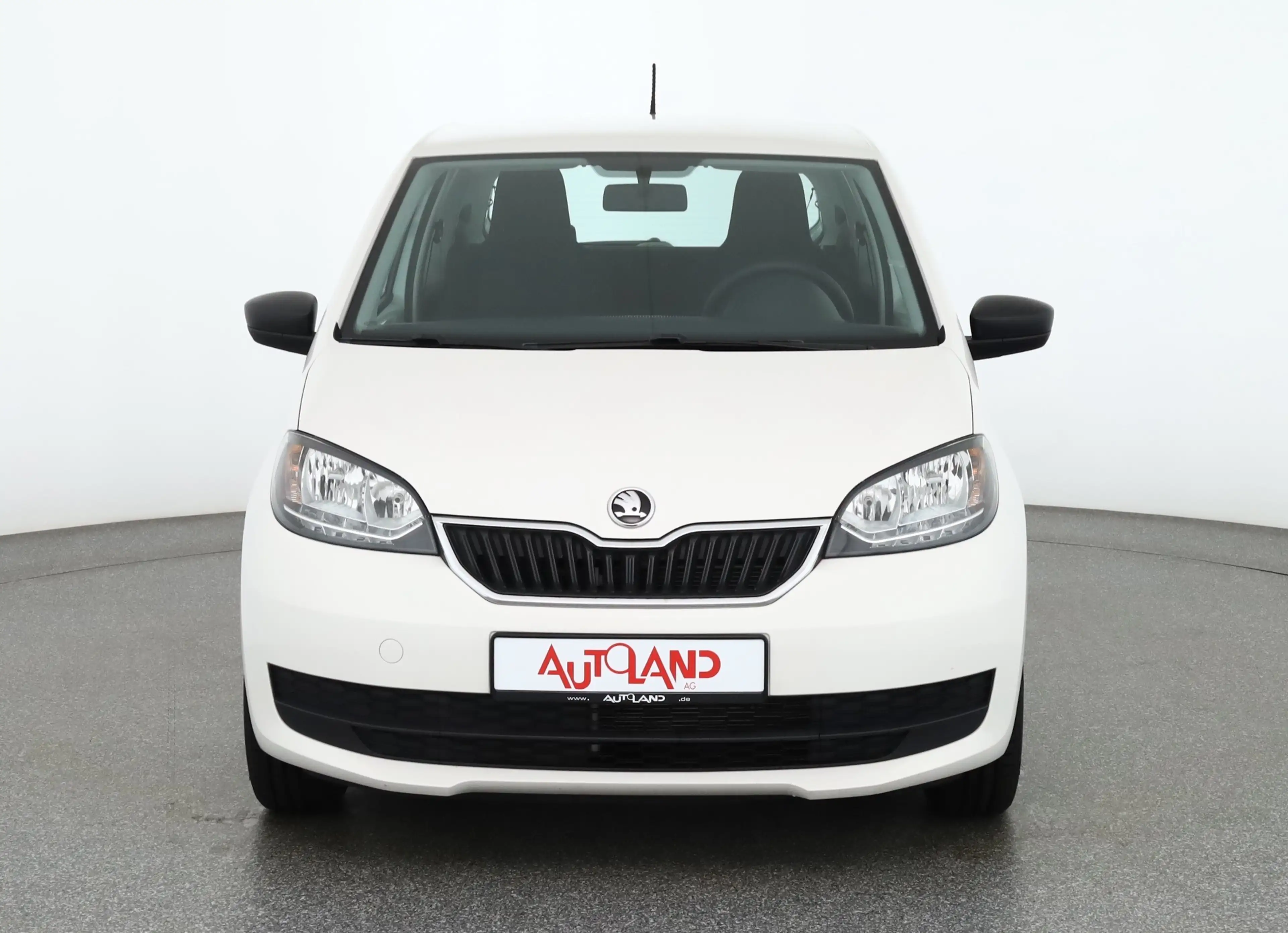 Skoda Citigo 1.0 MPI Active Klima DAB AUX — photo 8