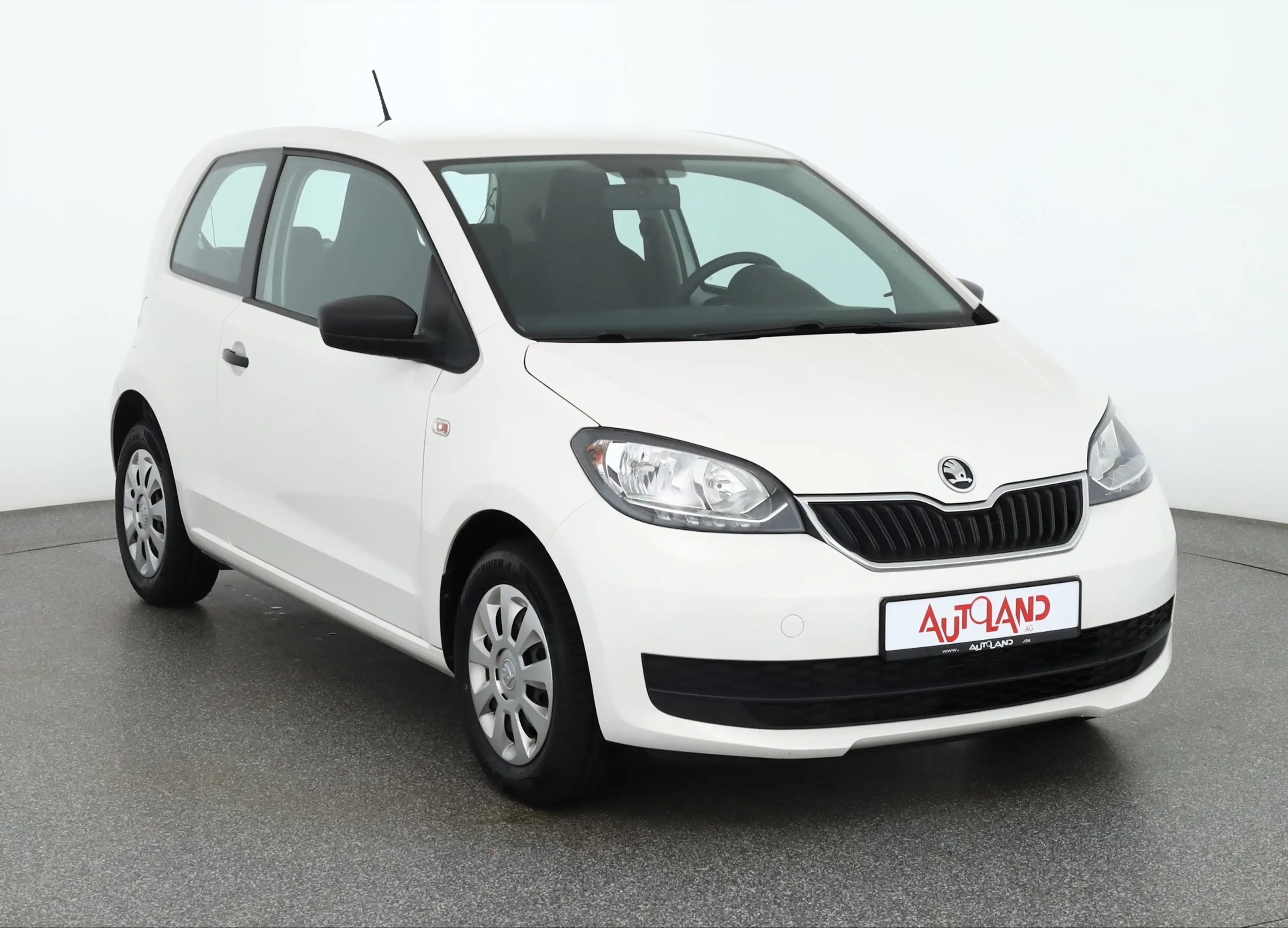 Skoda Citigo 1.0 MPI Active Klima DAB AUX — photo 7