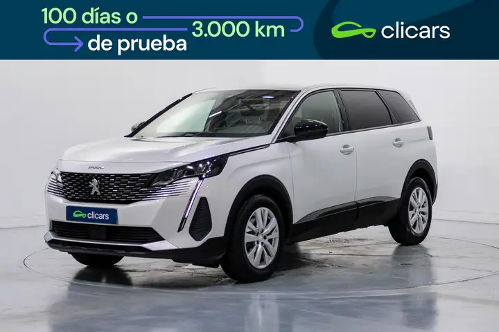 Peugeot 5008 Active Pack HYBRID eDCS6 2024