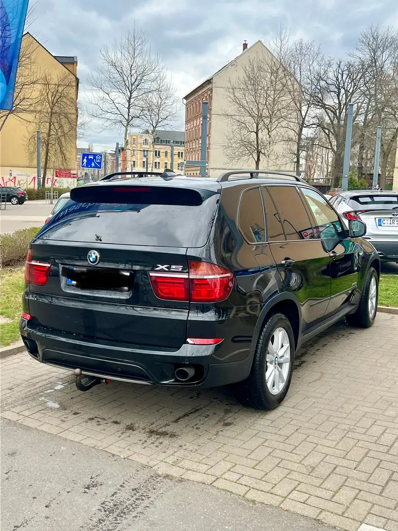 BMW X5 xDrive30d Noir - 1