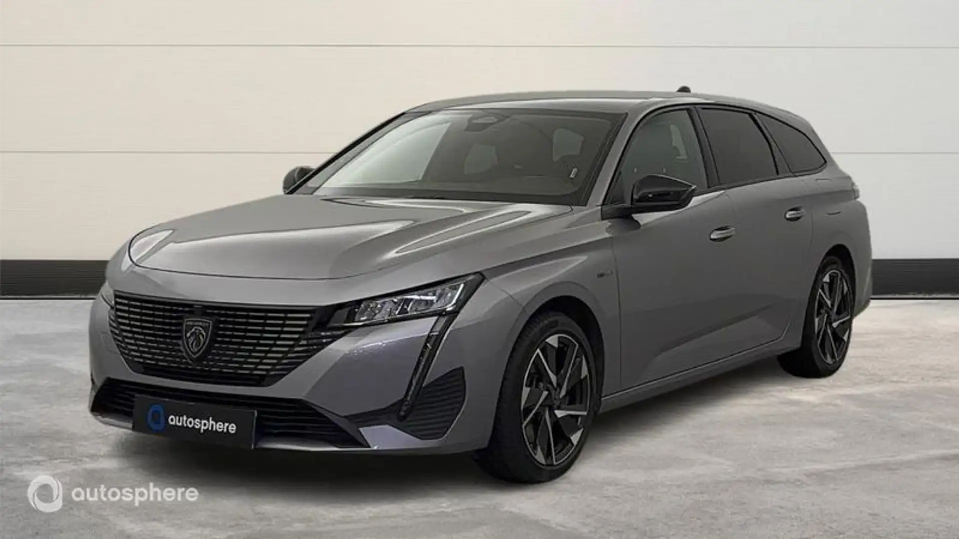 Peugeot 308 PHEV 180ch Allure Pack e-EAT8 - 1