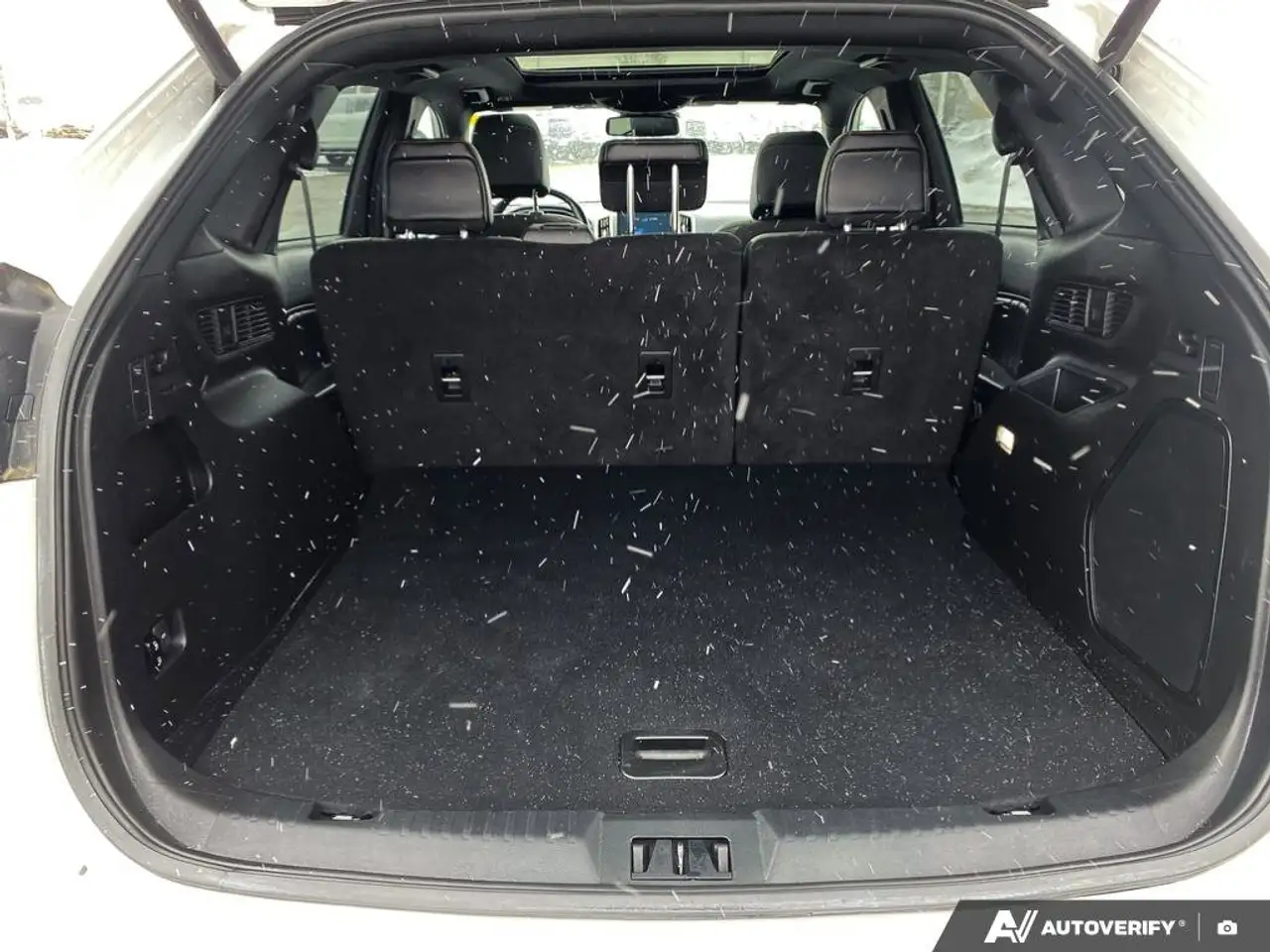 Ford Edge снимка Ford Edge