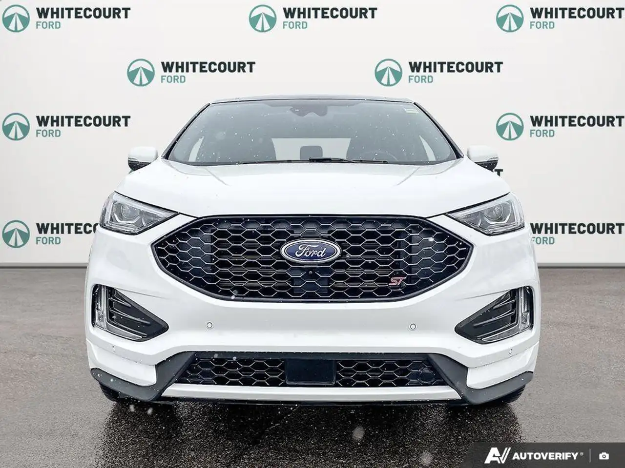 Ford Edge снимка Ford Edge
