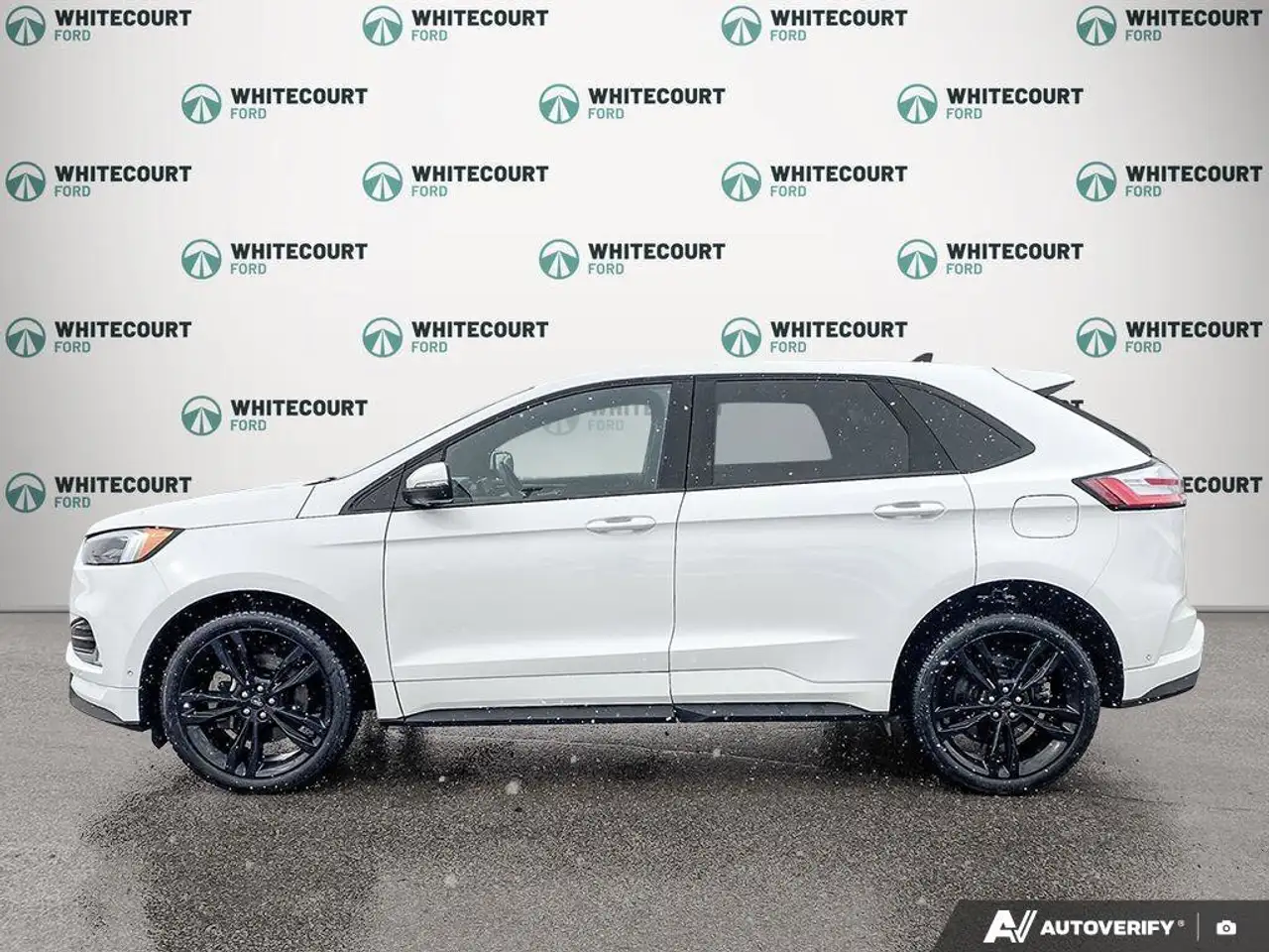 Ford Edge снимка Ford Edge