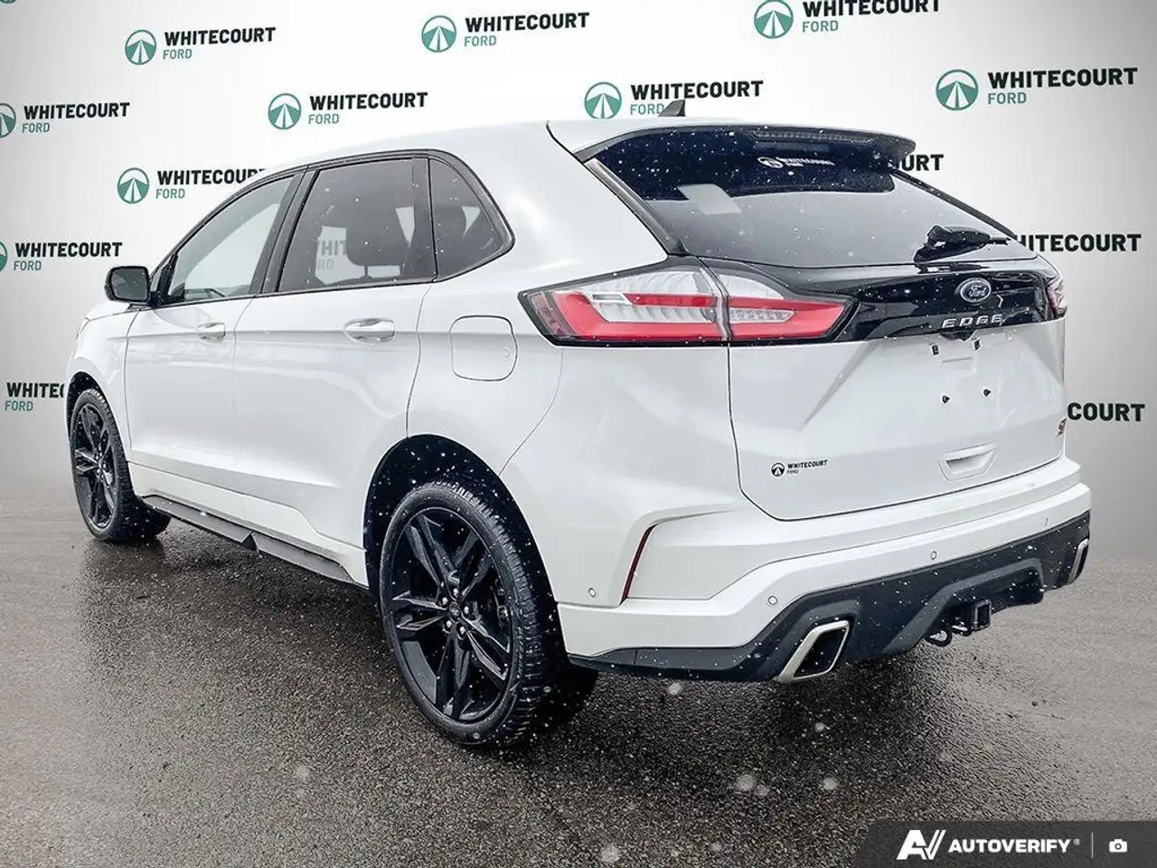 Ford Edge снимка Ford Edge
