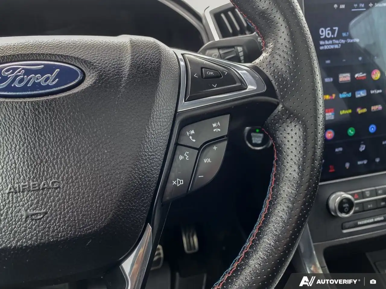 Ford Edge снимка Ford Edge